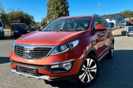 Kia Sportage 117.000 km 9.600 &euro; Meudt 56414