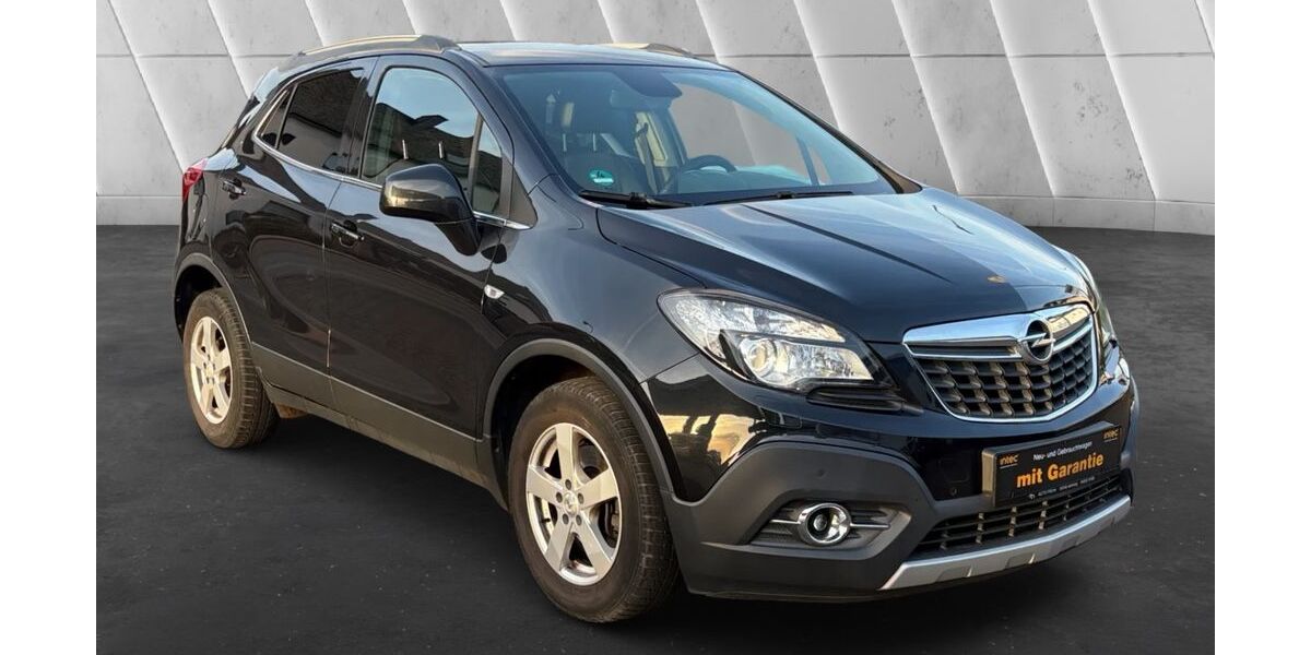 Opel Mokka 108.500 km 9.090 &euro; Mehring 54346