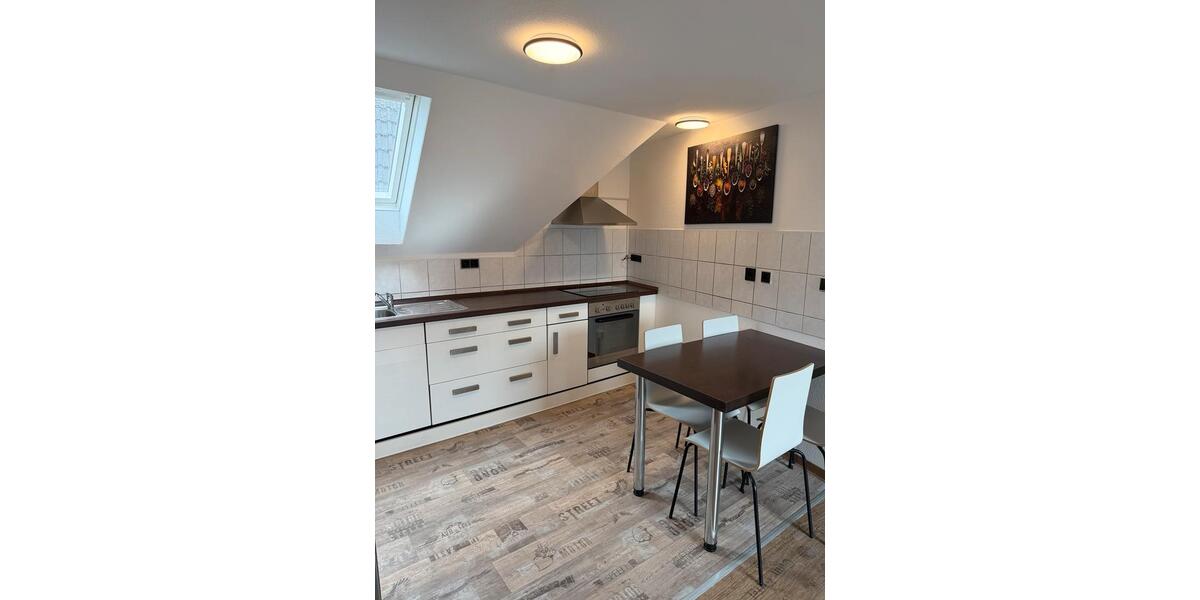 Dachgeschoßwohnung Billerbeck - 3 Zimmer, 65 m&sup2;, 790&euro; | Angebot:25612875