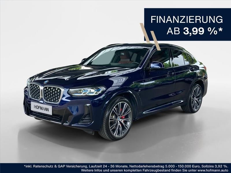 BMW X4 21.252 km 63.540 € Ingolstadt 85053