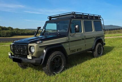 Mercedes-Benz G 280 78.000 km 67.500 € Hauenstein 76846