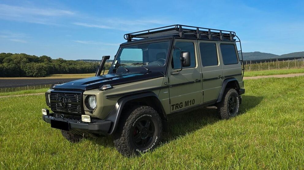 Mercedes-Benz G 280 78.000 km 67.500 € Hauenstein 76846