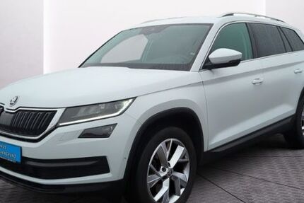 Skoda Kodiaq 117.953 km 22.889 &euro; Neubrandenburg 17034