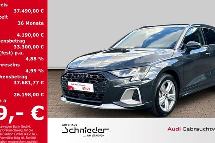 Audi A3 7.603 km 37.490 &euro; Herford 32052
