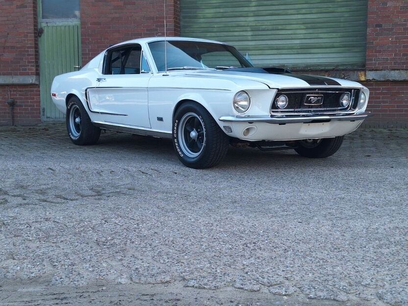 Mustang