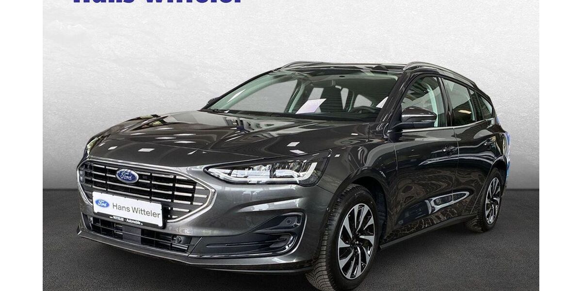 Ford Focus 1.200 km 33.990 &euro; Brilon 59929