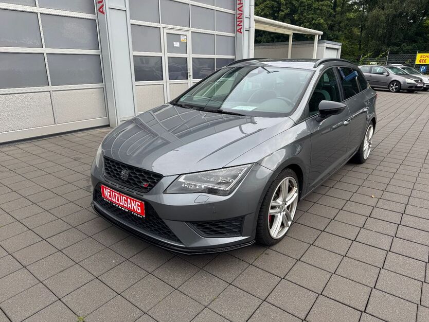 Seat Leon 157.978 km 15.890 € Fulda 36043