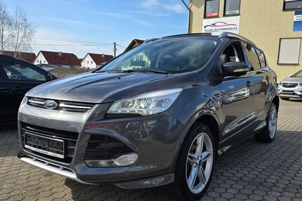 Ford Kuga 63.000 km 13.990 € Schmidmühlen 92287