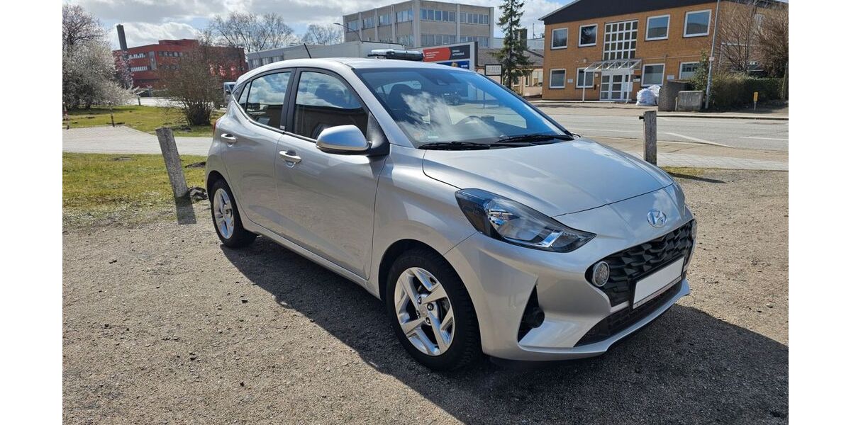 Hyundai i10 17.795 km 13.280 &euro; Norderstedt 22844