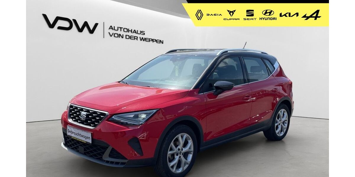 Seat Arona 21.400 km 20.480 &euro; Mosbach 74821