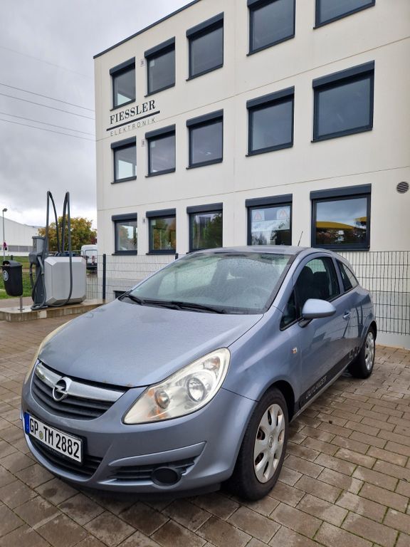 Opel Corsa 137.000 km 3.450 € Plochingen 73207