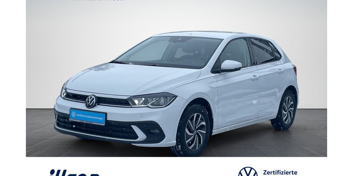 VW Polo 6.125 km 22.640 &euro; Stollberg 09366