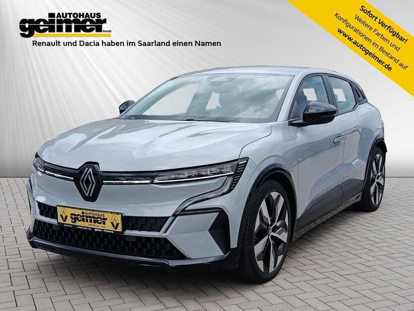 Megane E-TECH