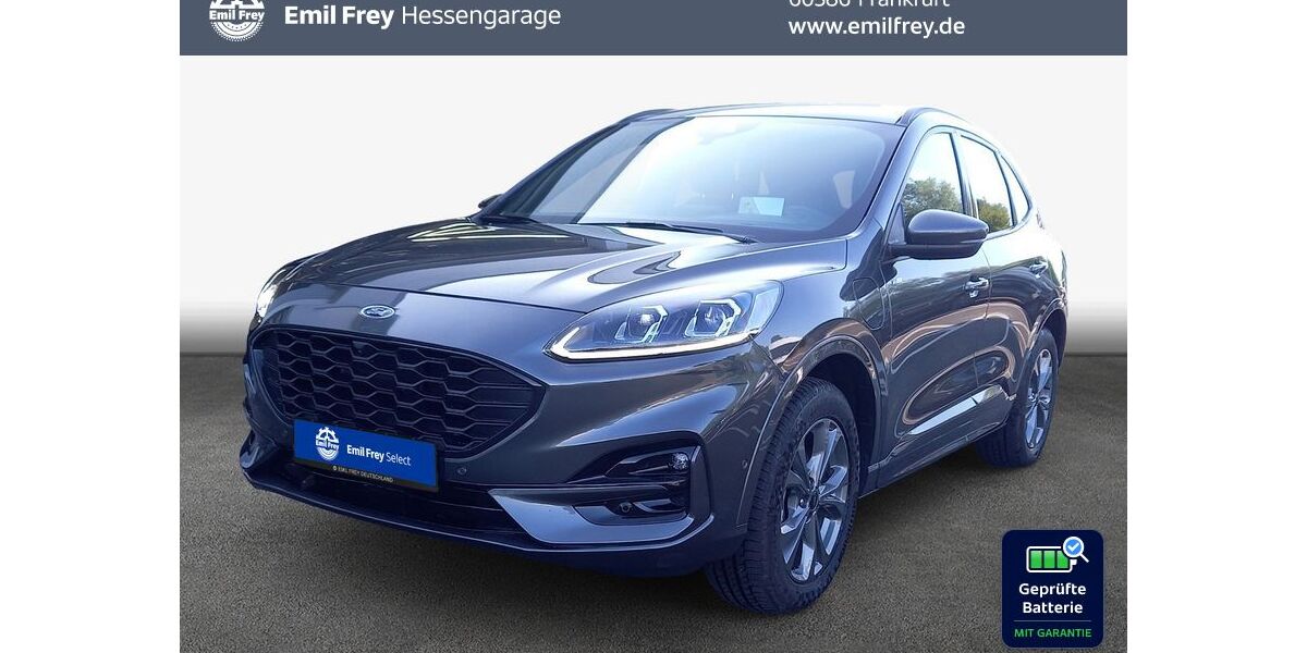 Ford Kuga 14.083 km 29.950 &euro; Frankfurt 60386