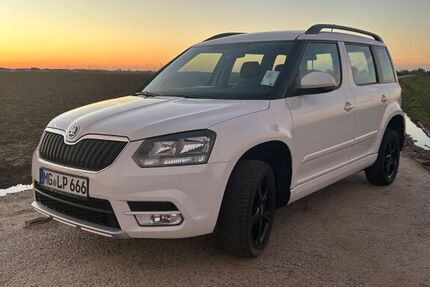 Skoda Yeti 73.000 km 10.150 &euro; Mönchengladbach 41189