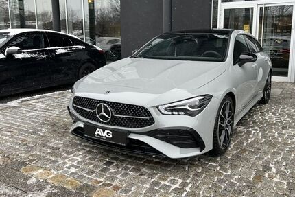 Mercedes-Benz CLA 200 Shooting Brake 8.000 km 39.900 &euro; Gmund am Tegernsee 83703