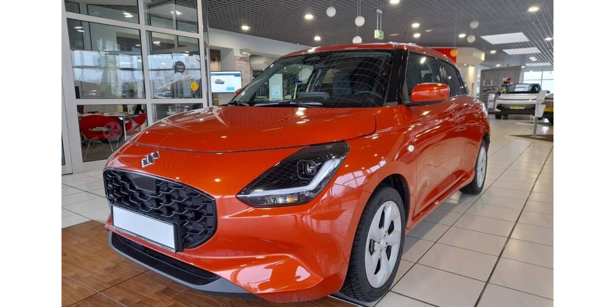 Suzuki Swift 1.731 km 17.900 &euro; Burg 39288