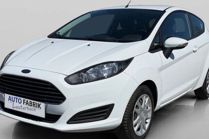 Ford Fiesta 118.000 km 5.590 &euro; Lauterbach 36341
