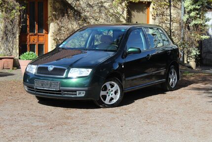 Skoda Fabia 214.000 km 1.999 &euro; Berlin 10317