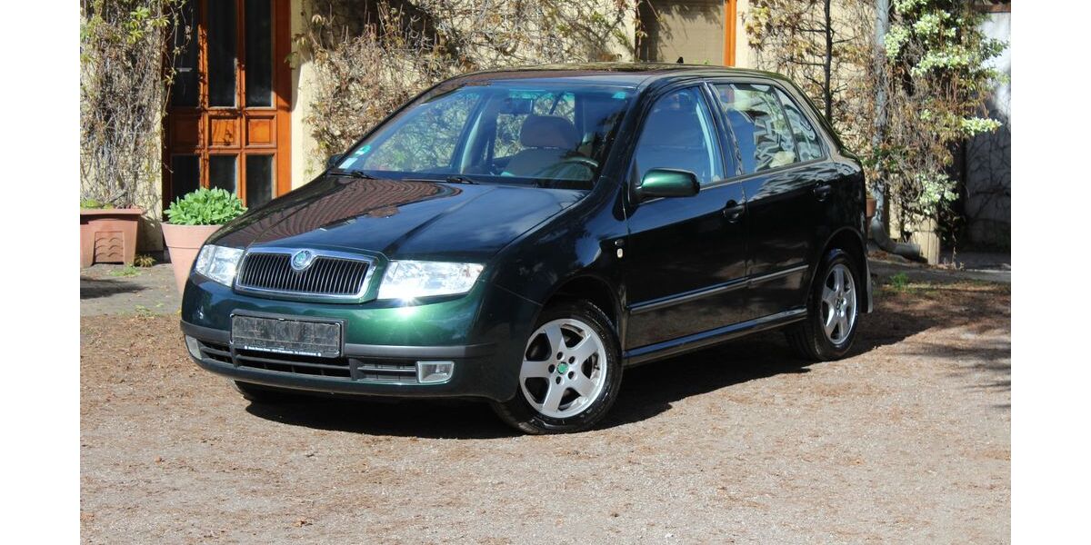Skoda Fabia 214.000 km 1.999 &euro; Berlin 10317