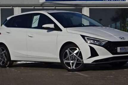 Hyundai i20 11.667 km 17.870 &euro; Perleberg 19348