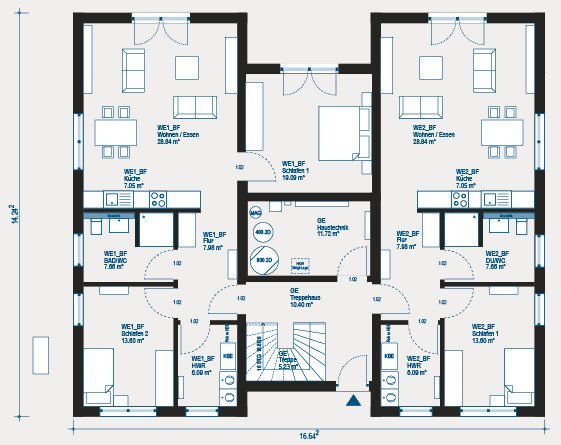 MFH - eine zukunftssichere Lösung für alle, die in Immobilien investieren möchten.