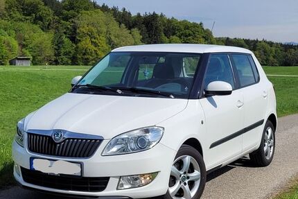 Skoda Fabia 210.000 km 3.900 &euro; Eberfing 82390
