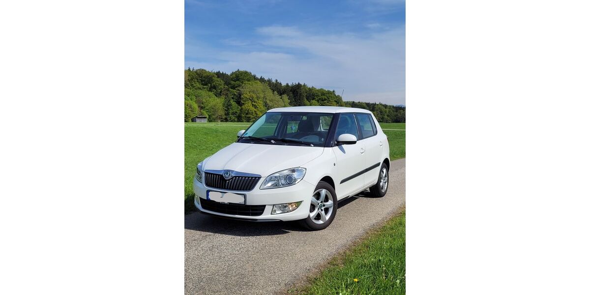 Skoda Fabia 210.000 km 3.900 &euro; Eberfing 82390