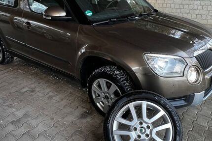 Skoda Yeti 265.721 km 3.500 &euro; Erding 85435