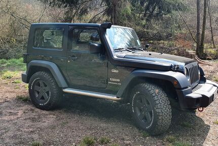Jeep Wrangler 57.937 km 26.900 &euro; Trippstadt 67705