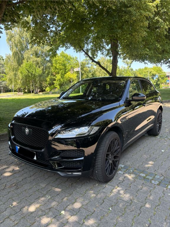 F-Pace