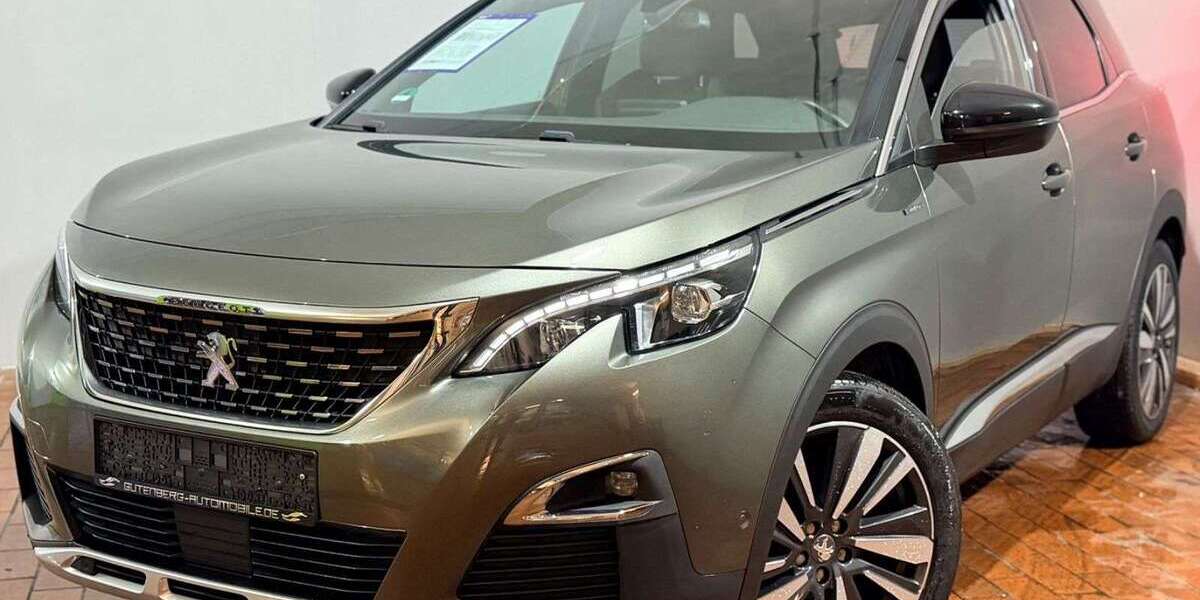 Peugeot 3008 105.000 km 15.990 &euro; Rodgau 63110