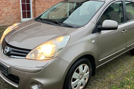 Nissan Note 163.800 km 2.499 &euro; Bargeshagen 18211