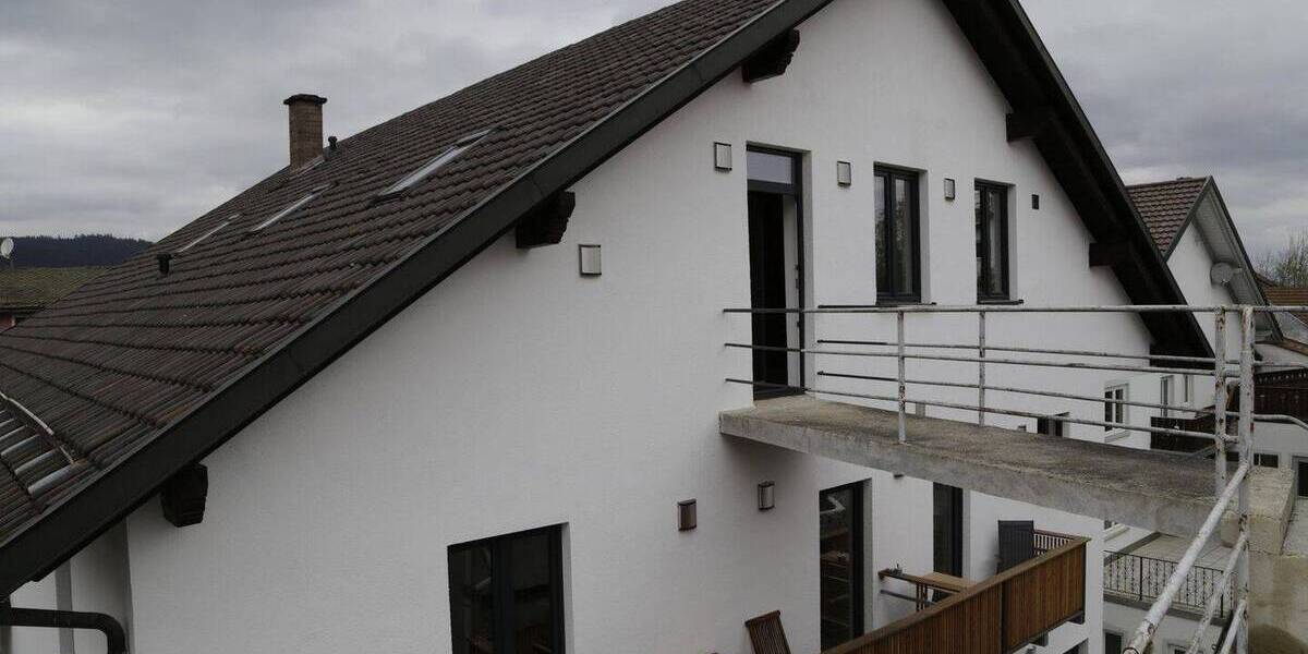 Etagenwohnung Ruhmannsfelden Neubau - 3 Zimmer, 142 m&sup2;, 1.350&euro; | Angebot:26435563