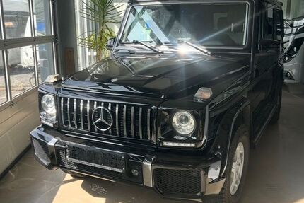 Mercedes-Benz G 350 153.000 km 49.900 &euro; Stadtoldendorf 37627
