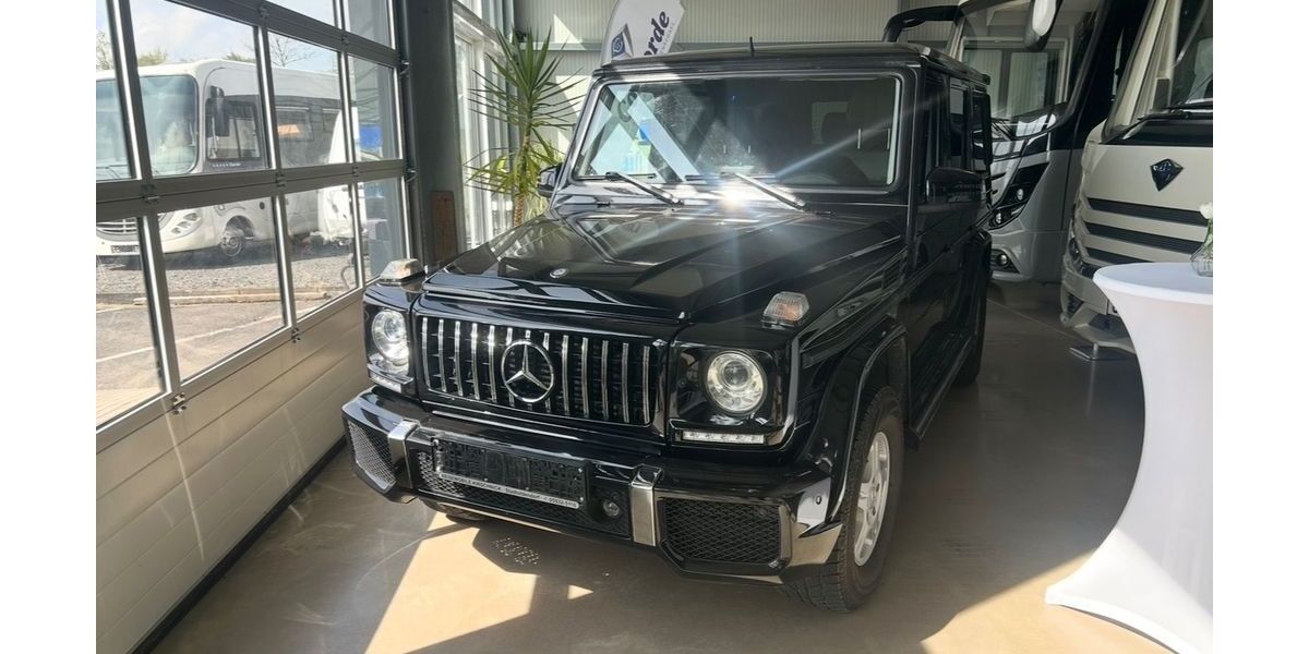 Mercedes-Benz G 350 153.000 km 49.900 &euro; Stadtoldendorf 37627
