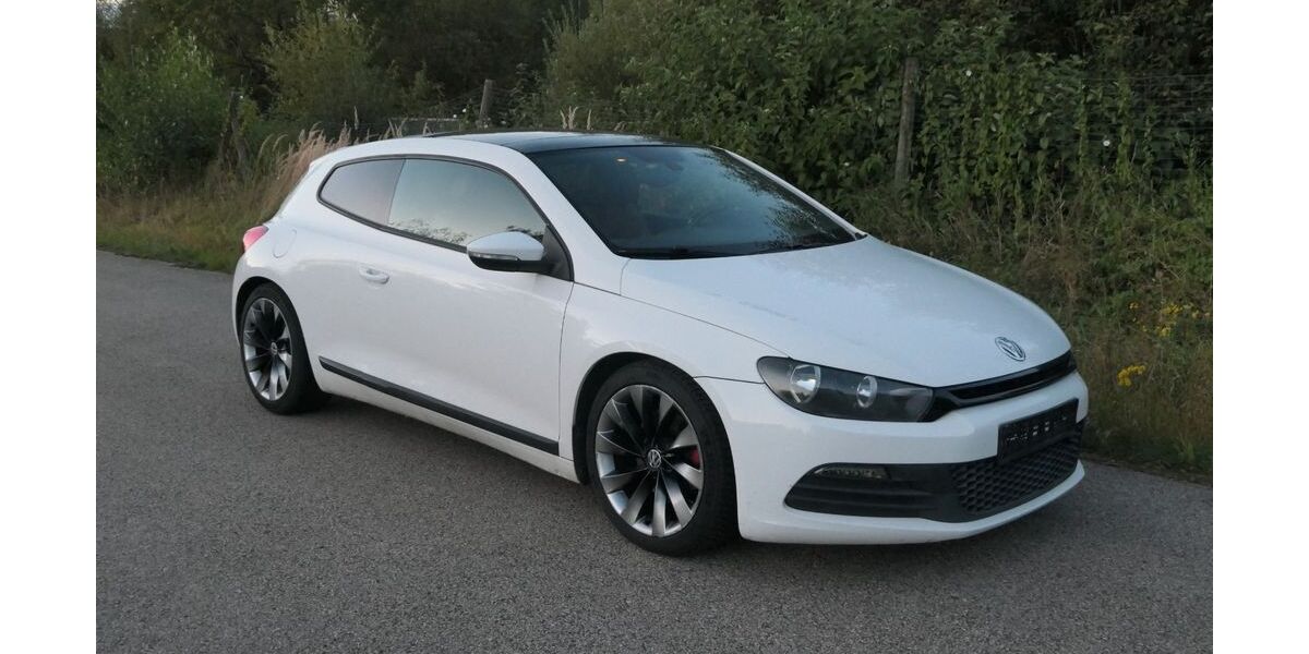 VW Scirocco 154.850 km 5.900 € Idenheim 54636