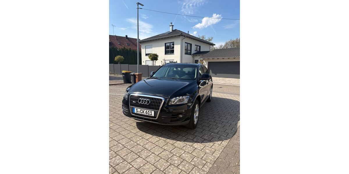 Audi Q5 150.000 km 9.990 &euro; Heilbronn 74072