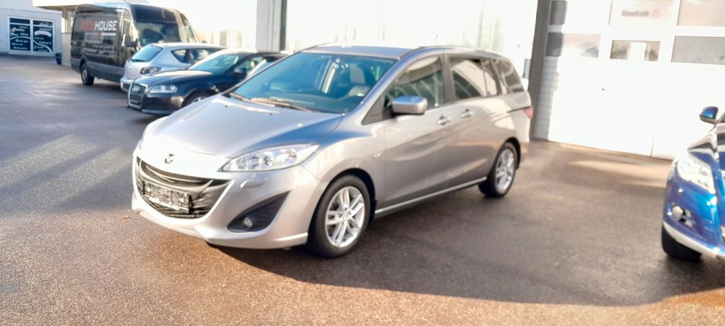 Mazda 5 146.000 km 9.000 &euro; Ansbach 91522