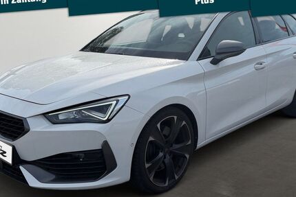 Cupra Leon 23.300 km 26.980 &euro; Weingarten 88250
