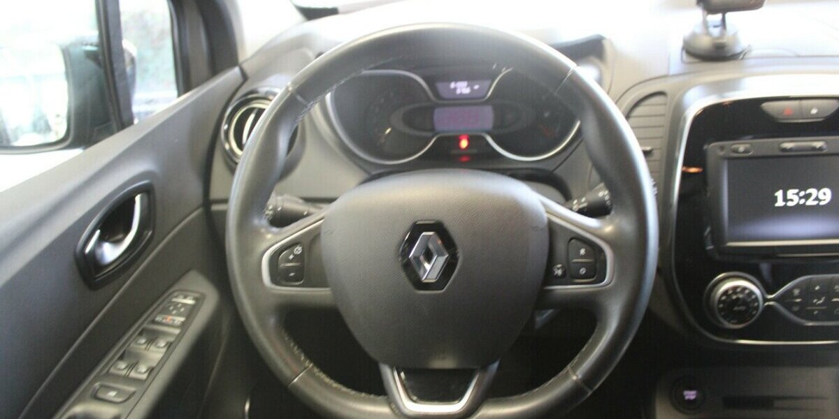 Renault Captur TCe 90 LIMITED 61.333 km 11.480 &euro; Euskirchen 53881