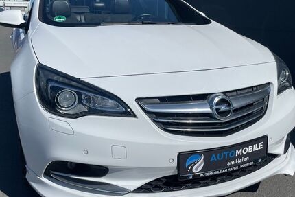 Opel Cascada 191.000 km 6.490 € Münster 48155