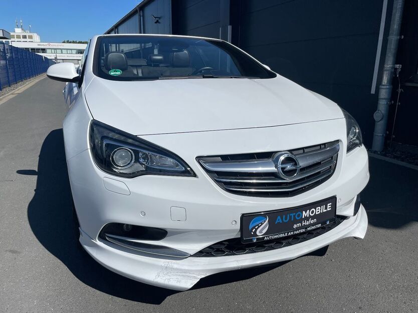 Opel Cascada 191.000 km 6.490 € Münster 48155