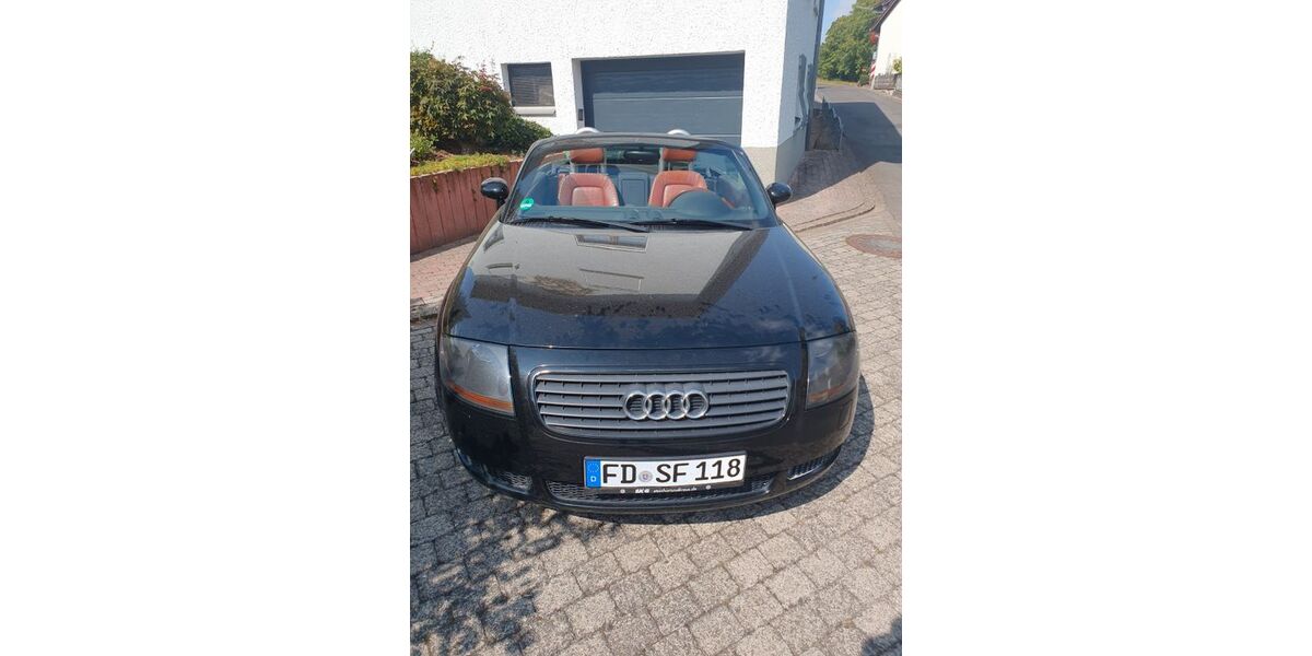 Audi TT 228.900 km 5.999 &euro; Ehrenberg-Seiferts 36115