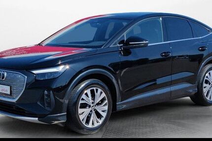 Audi Q4 e-tron 78.300 km 23.390 &euro; Ellwangen 73479