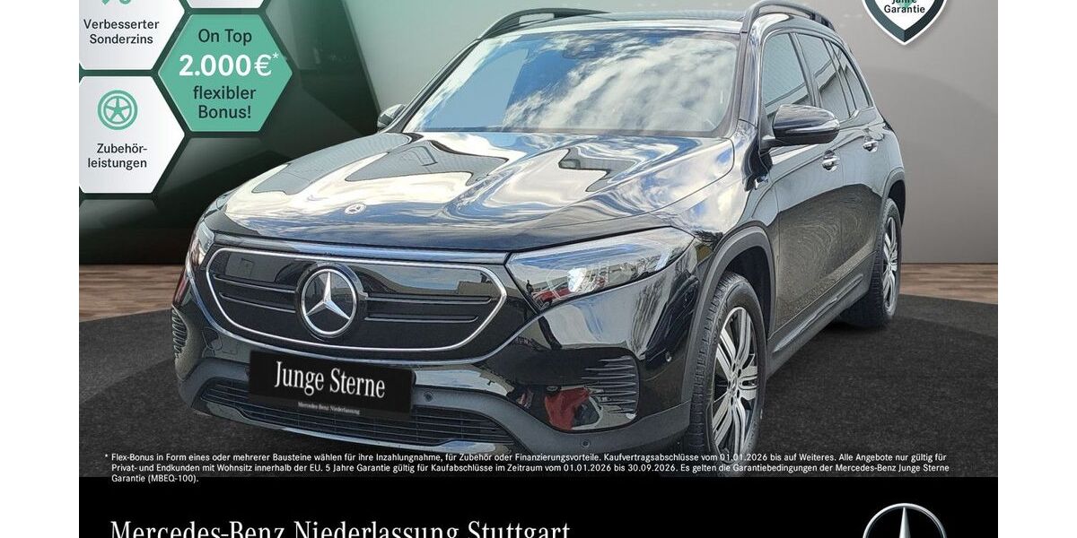 Mercedes-Benz EQB 29.908 km 31.490 &euro; Böblingen 71034