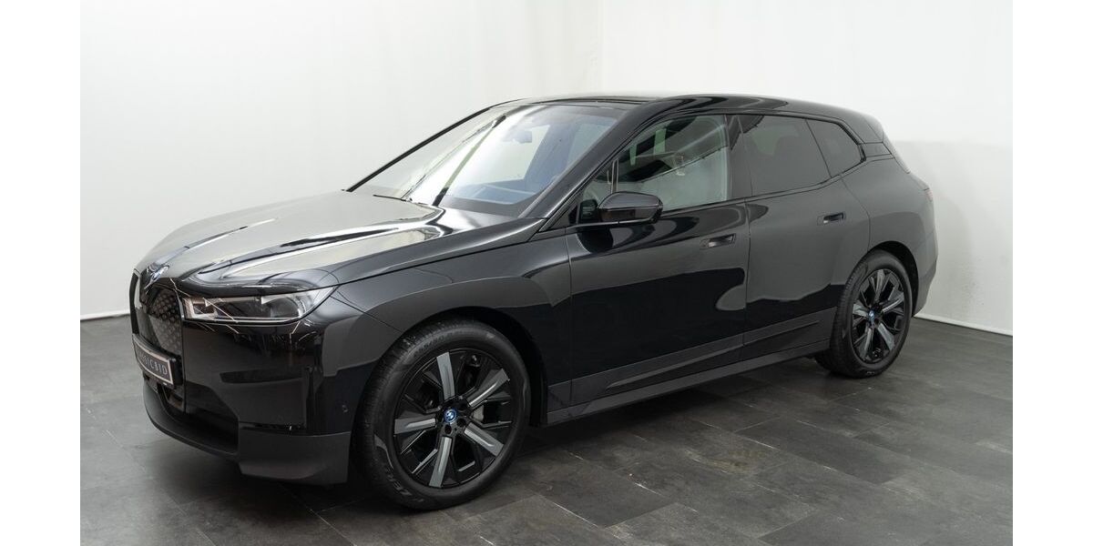 BMW iX 85.000 km 54.000 &euro; Grolsheim 55459