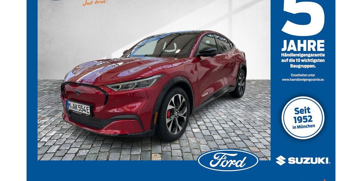 Ford Mustang Mach-E 16.000 km 47.290 &euro; München 81827