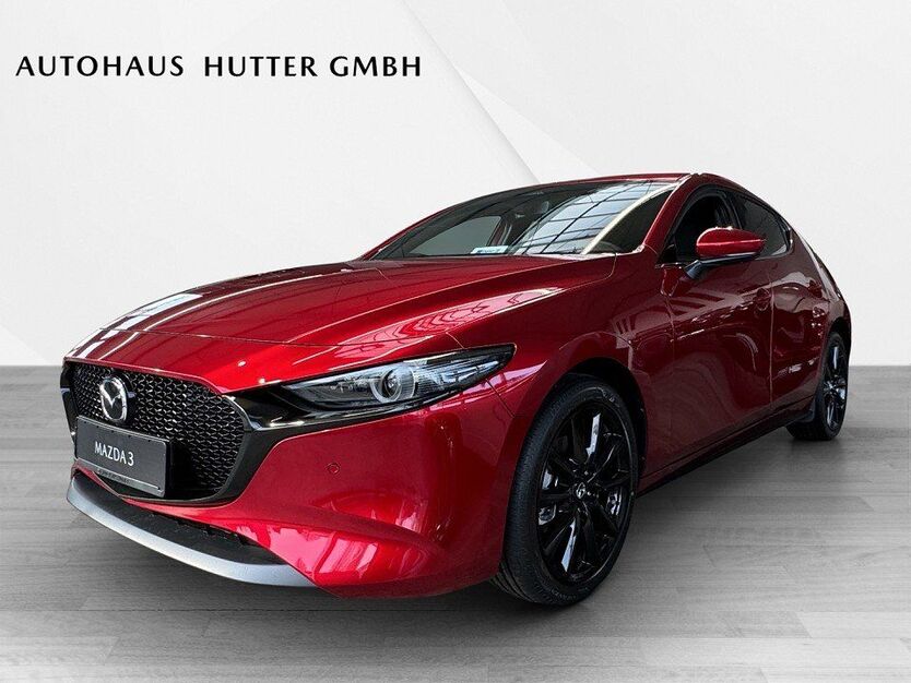Mazda 3 4.230 km 30.190 € Pfaffenhofen 85276