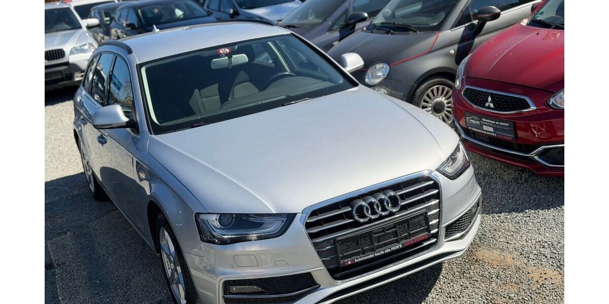 Audi A4 271.000 km 4.999 &euro; Kiel 24146